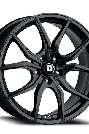 Drag Dr67 Wheel 19x8 5x112 Flat Black 32mm Bulk Order