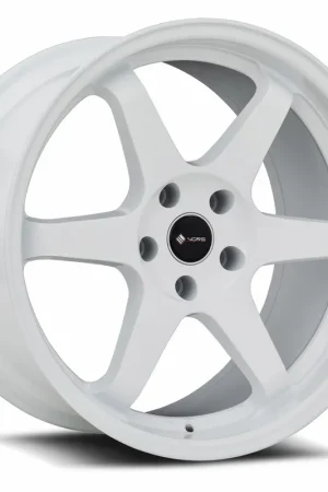 Vors Tr37 Wheel 18x9.5 5x108 White 35mm Bulk Order