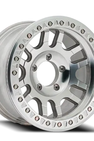 Dirty Life Canyon Race Wheel 20x10 5x127 Machined -44mm Money Back Guarantee