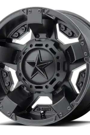 Place Order Xd Xd811 Rockstar Ii Wheel 17x9 5x127 Matte Black -12mm