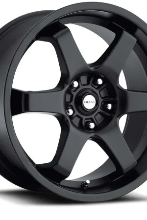 Final Sale Focal 421B X Wheel 17x7.5 4x100 & 4x114.3 Satin Black 42mm