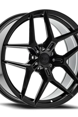 Same Day Shipping Defy D18 Wheel 20x8.5 5x120 Gloss Black 32mm