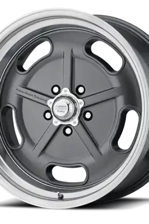 American Racing Vn511 Salt Flat Wheel 20x8 5x114.3 Mag Gray w/ Diamond Cut Lip 0mm Handmade