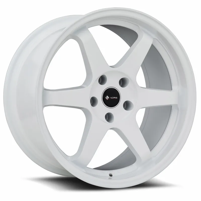 Top Rated Vors Tr37 Wheel 19x9.5 5x108 White 22mm