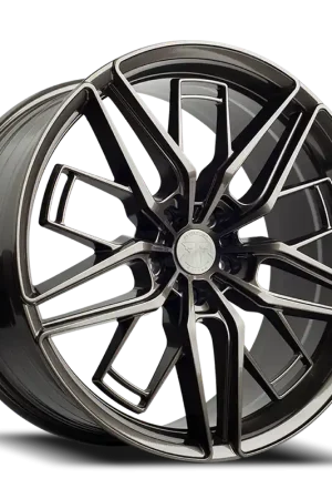 Revolution Racing Flow Form Rf5 Wheel 20x8.5 5x114.3 Bronze 35mm Cheap
