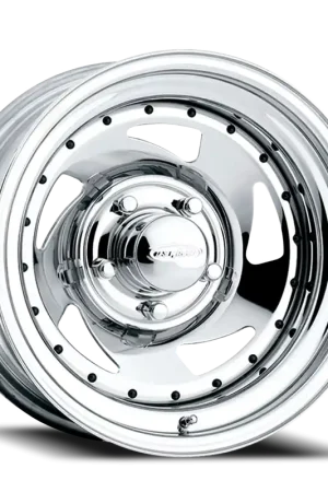 Buy Direct Us Blade Wheel 15x10 5x120.65 Chrome -44mm