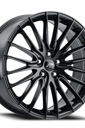Platinum 465Bk Reprisal Wheel 18x8 5x100 Gloss Black 35mm Deal