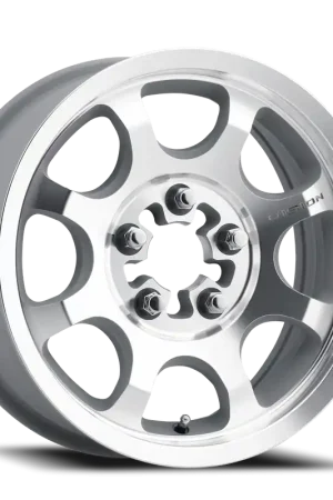 Best Price Vision Flow Utv 351 Wheel 15x7 5x114.3 Machined 13mm