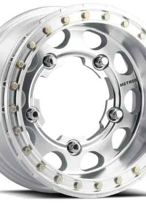 Super Sale Method Race Mr103 Buggy Beadlock Wheel 17x6.5 5x205 Machined -19mm - FREE T-SHIRT INCLUDED!