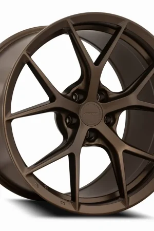 One Day Deal Mrr Fs6 Wheel 21x9 5x114.3 Matte Bronze 20mm - FREE T-SHIRT INCLUDED!