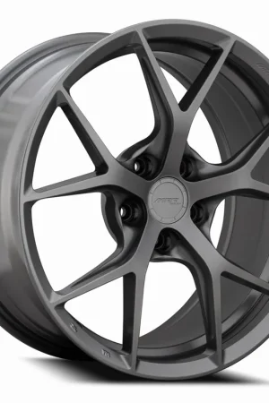 Special Discount Mrr Fs6 Wheel 20x12 5x112 Matte Gunmetal 25mm - FREE T-SHIRT INCLUDED!