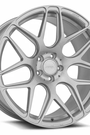 Mrr Fs1 Wheel 19x10 5x120 Liquid Silver 35mm - FREE T-SHIRT INCLUDED! Buy Direct