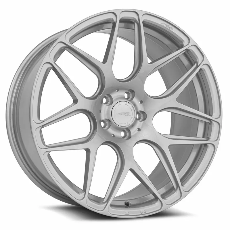 Mrr Fs1 Wheel 19x10 5x120 Liquid Silver 35mm - FREE T-SHIRT INCLUDED! Buy Direct