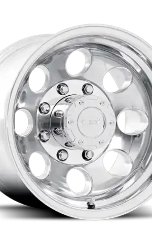 Mega Sale Pro Comp Pa69 Vintage Wheel 18x9 8x165.1 Polished -6mm
