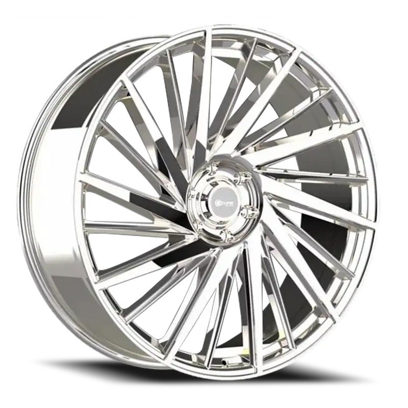 Eclipse 105 Wheel 26x9.5 6x135 Chrome 30mm - MINIMUM PURCHASE OF 4 WHEELS - FREE T-SHIRT INCLUDED! Fast Shipping