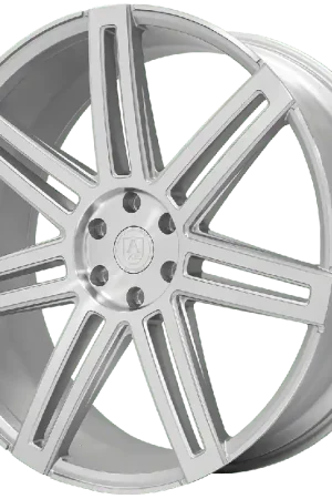 Axe Ex26 Wheel 26x10 6x120 Silver 28mm - MINIMUM PURCHASE OF 4 WHEELS - FREE T-SHIRT INCLUDED! Fan Favorite