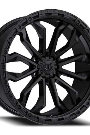 Affordable Tis 556Sb Wheel 22x9 6x135 Satin Black w/ Cast Bead Ring 0mm - FREE T-SHIRT INCLUDED!