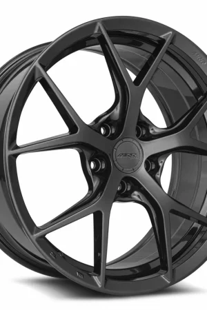 Get Yours Mrr Fs6 Wheel 19x8.5 5x120 Carbon Flash 35mm - FREE T-SHIRT INCLUDED!