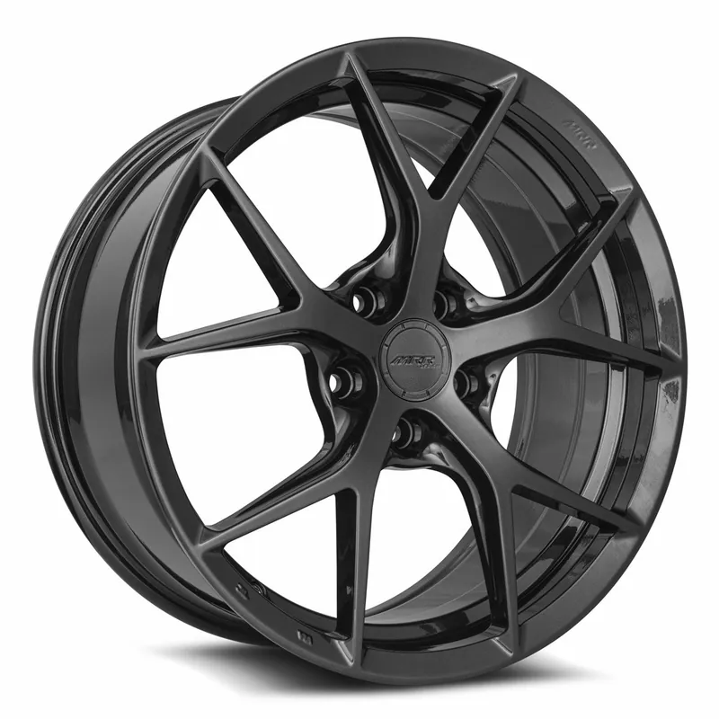 Get Yours Mrr Fs6 Wheel 19x8.5 5x120 Carbon Flash 35mm - FREE T-SHIRT INCLUDED!