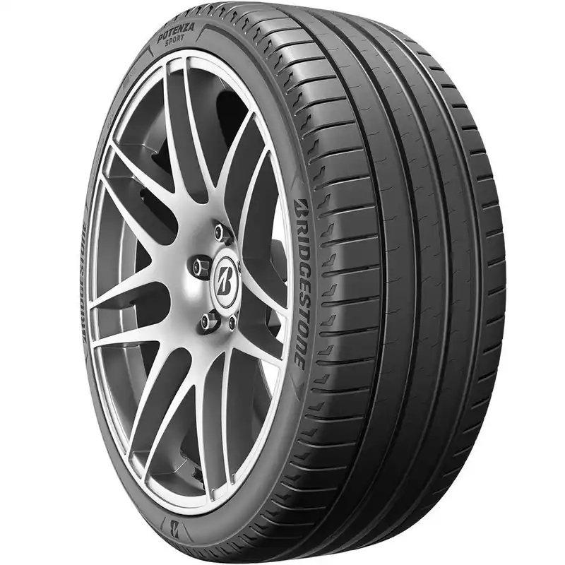 Bridgestone Potenza Sport Tire 265/45R18 101Y 300 AA A - FREE ROAD HAZARD! Today Only