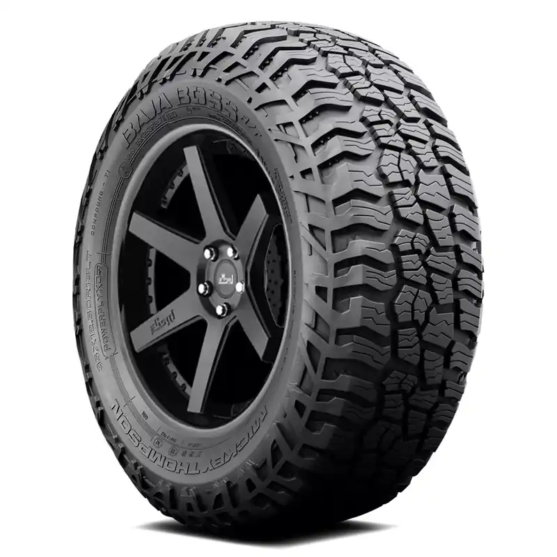 Mickey Thompson Baja Boss A/T Tire 275/60R20 115T - FREE ROAD HAZARD! Best Seller