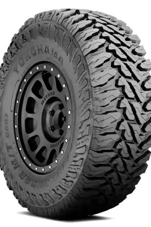 Yokohama Geolandar M/T G003 Tire LT245/75R16 120/116Q - FREE ROAD HAZARD! Luxury