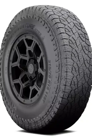 Secure Checkout Kumho Road Venture At52 Tire 35x12.50R17 121/118R - MINIMUM PURCHASE OF 4 TIRES - FREE ROAD HAZARD!