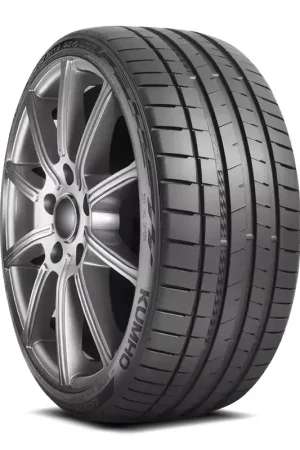 Secure Checkout Kumho Ecsta Sport S Tire 325/30R21 108Y 260 AA A Black Wall KUM 2349543
