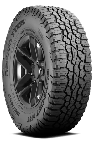 Nokian Outpost Nat Tire LT215/85R16 115/112S - FREE ROAD HAZARD! Trusted Brand
