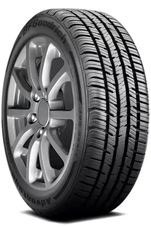 Bfgoodrich Advantage Control Tire 225/45R17 91H 700 B A - FREE ROAD HAZARD! Bargain