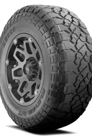 Free Returns Kenda Klever R/T (Kr601) Tire 35x12.50R18LT 123R - MINIMUM PURCHASE OF 4 TIRES - FREE ROAD HAZARD!