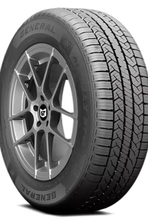 Factory Price General Altimax Rt45 Tire 225/60R15 96H 600 A A - FREE ROAD HAZARD!