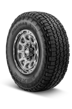 Exclusive Offer Nexen Roadian Atx Tire 255/75R17 115T 600 A B - FREE ROAD HAZARD!