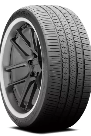 Falken Azenis Fk460 A/S Tire 265/40ZR18 101Y 500 A A - FREE ROAD HAZARD! Seasonal Sale