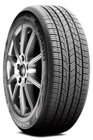 Kumho Solus Ta51A Tire 225/60R18 100H 640 A A - FREE ROAD HAZARD! Professional Grade