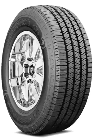 Final Sale Firestone Transforce Ht2 Tire LT275/65R20 126/123S - FREE ROAD HAZARD!