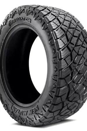 Predator New Mutant X-At Tire 33x12.50R22 109 - FREE ROAD HAZARD! Limited Edition