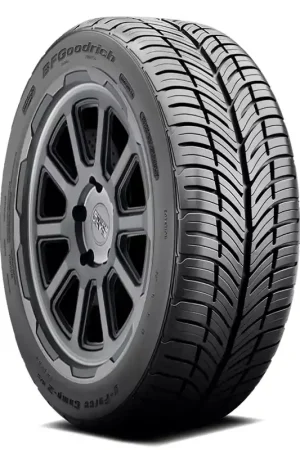 Brand New Bfgoodrich G-Force Comp-2 A/S Plus Tire 245/45R20 103Y 400 A A - FREE ROAD HAZARD!