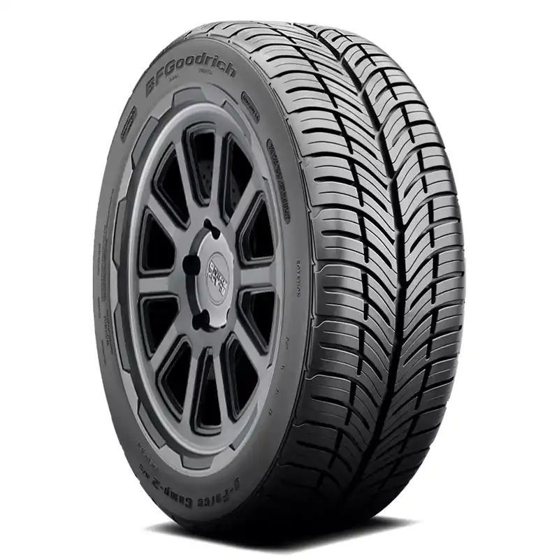 Brand New Bfgoodrich G-Force Comp-2 A/S Plus Tire 245/45R20 103Y 400 A A - FREE ROAD HAZARD!