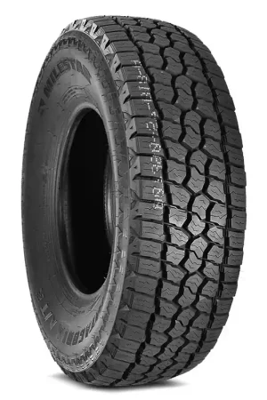Milestar Patagonia A/T R Tire LT285/65R18 125/122S - FREE ROAD HAZARD! Luxury