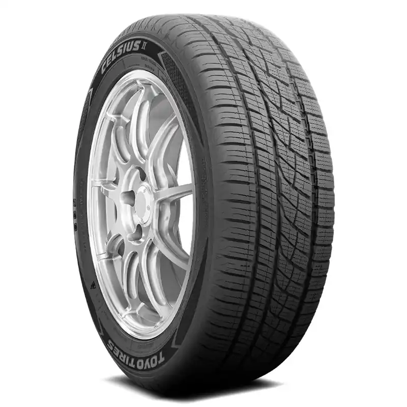 Today Only Toyo Celsius Ii Tire 275/55R20 117V 560 A A - FREE ROAD HAZARD!