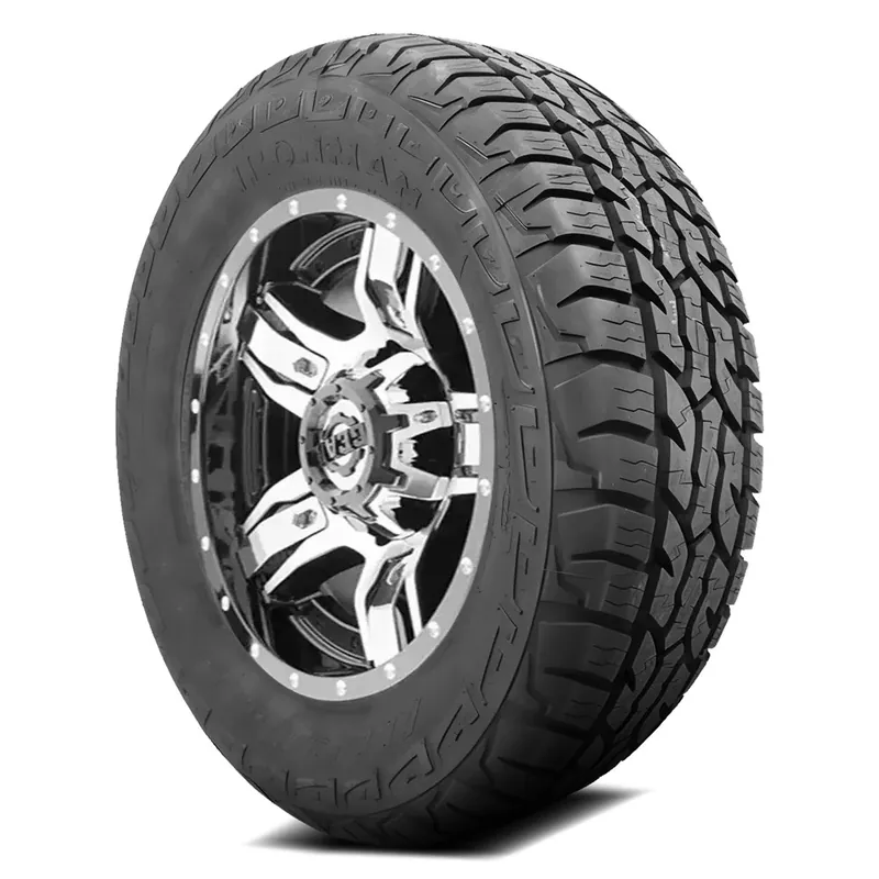 Certified Ironman All Country A/T Tire 275/65R18 116T 460 A B - FREE ROAD HAZARD!