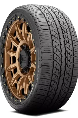 Money Back Guarantee Forceland Kunimoto F28 Tire 285/45R22 114V 460 A A - FREE ROAD HAZARD!
