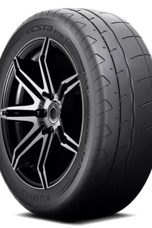 Get Yours Kumho Ecsta V730 Tire 305/30R19 102W 200 AA A - FREE ROAD HAZARD!