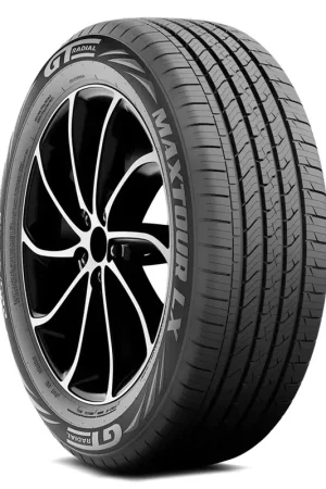 Best Seller Gt Radial Maxtour Lx Tire 215/60R16 95V 600 A A - FREE ROAD HAZARD!