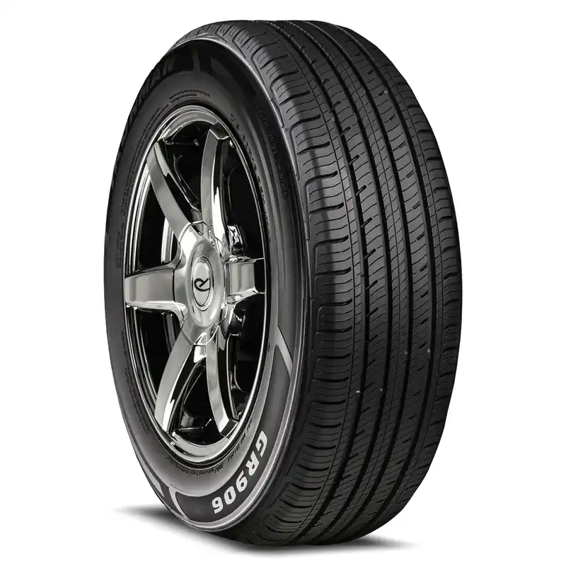 Ironman Gr906 Tire 205/60R16 92H 440 A A - FREE ROAD HAZARD! Professional Grade