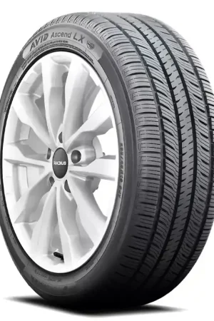 Yokohama Avid Ascend Lx Tire 205/65R15 94H 800 A A - FREE ROAD HAZARD! Trending