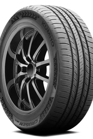 Exclusive Kumho Crugen Hp71 Tire 255/60R19 109H 640 A A - FREE ROAD HAZARD!