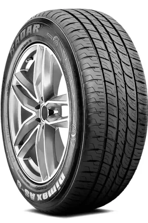 Grab Now Radar Dimax As-8 Tire 275/60R20 115V 600 A A - FREE ROAD HAZARD!