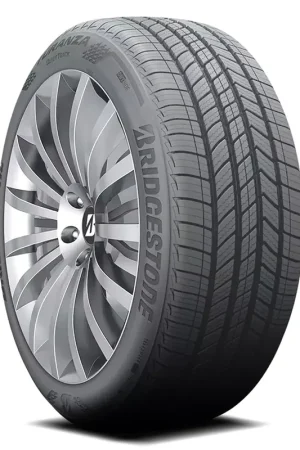 Bulk Order Bridgestone Turanza Quiettrack Tire 225/65R17 102H 800 A A - FREE ROAD HAZARD!